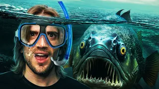 Por que NÃO sabemos QUASE NADA sobre o FUNDO do MAR?