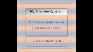 seprate sql to get comma separated values in multiple rows in sql server
