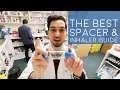 Download Lagu How To Use A Spacer With Inhaler | How To Use Spacer Device | How To Use Aerochamber With Ventolin