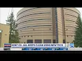 Kent County jail works to prevent COVID-19 outbreak