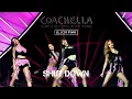 Lagu BLACKPINK - SHUT DOWN | Coachella 2023 (Band Studio Version)
