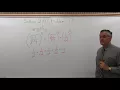 MTH 011 Section 2 10 Problem 17 - Mathematics with Dan Avedikian