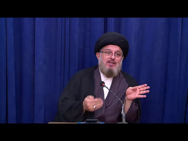 ⁣بحث الغيبة ( الحصانة المعنوية للأفراد ) ( 8 )