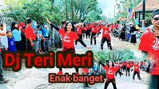 Download TERI MERI Joget Slow Dj ACIX RMX (Karnaval Indonesia) Voc. Lusiana Safara MP3