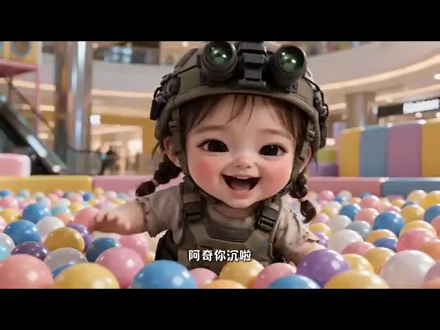 萌宝与汪汪队的家园计划