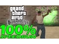 Lagu GTA San Andreas 100% Speedrun