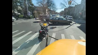 Electric Scooters Have no Place on Boro Park s Sidewalks say Residents - Part 1