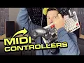 Using USB Devices as MIDI Controllers with TEENSY DIY Build Demo