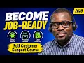 FREE Customer Support Course In 2026 This is Too Good For You To Miss