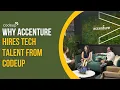 Why Accenture Hires From Codeup