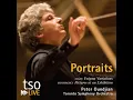 Pictures at an Exhibition: The Hut on Fowl's Legs "Baba Yaga" - Toronto Symphony Orchestra & Modest Mussorgsky