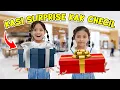 Download Lagu KAKAK CHECIL ULANG TAHUN! KITA KASIH KADO SPESIAL!!