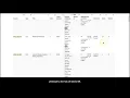 Quick Tips How to Read the Class Schedule
