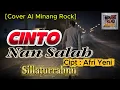 Lagu CINTO NAN SALAH - Cipt : Afri Yeni   []   [Cover AI Minang Rock]