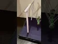 How to make Newton cradle pendulum ball