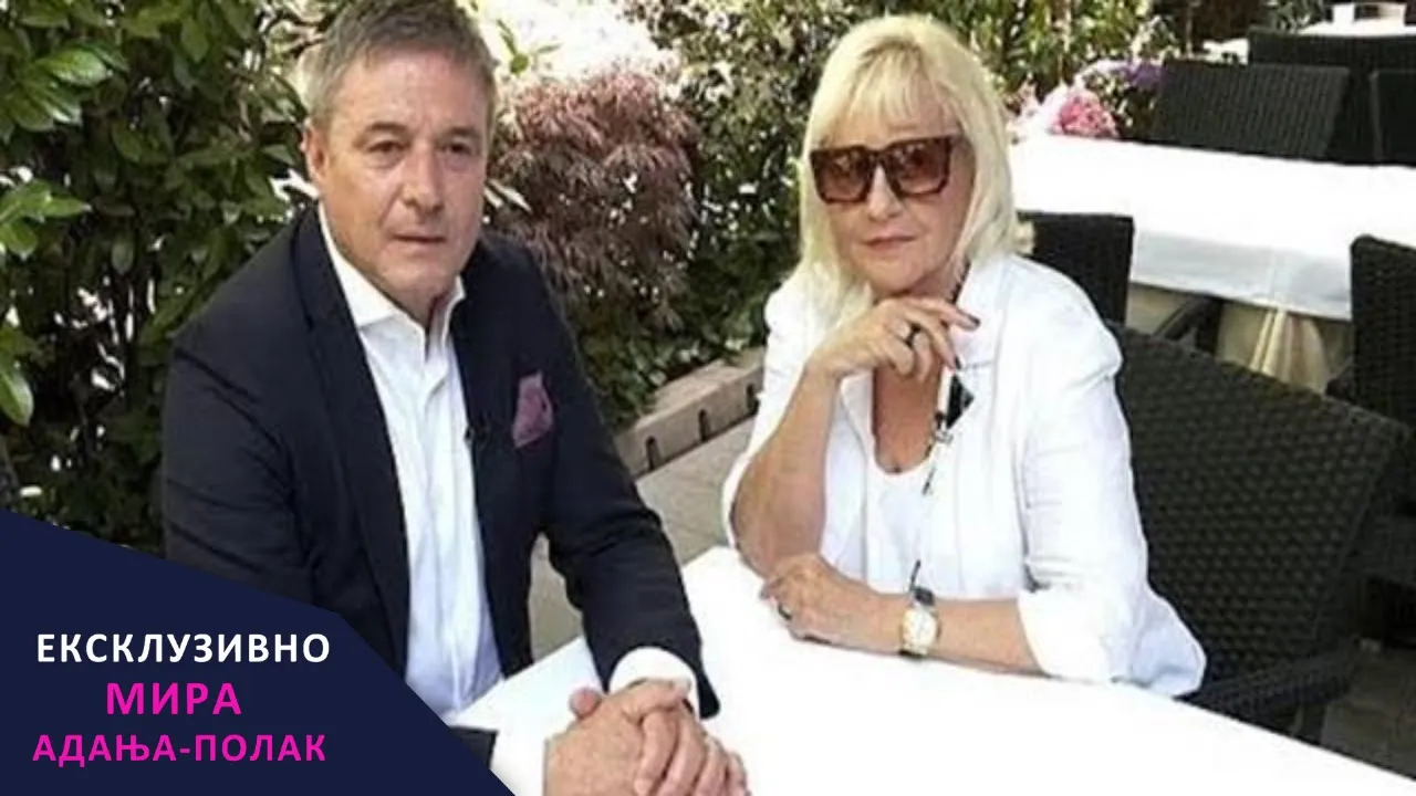 Mira Adanja Polak: Ekskluzivno: Sve oči uprte u Piksija