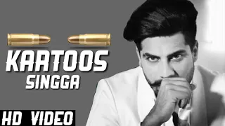 Kartoos - Singga (Official Song) - Mankirat Aulakh | Dj Flow | Latest Punjabi Song | Singaa songs