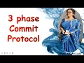 23 Three Phase Commit Protocol
