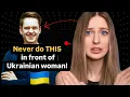 Lagu These 5 Things Disgust Ukrainian Girls From Foreigners! Truth About Ukrainian Women