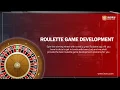 Roulette Game Developers - INORU