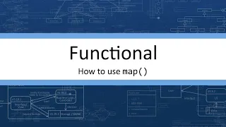 Functional - How to use map