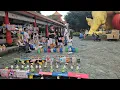 Zhongzheng Park Keelung Collect more Toy guns from the Street Vendor Games May 2 2026