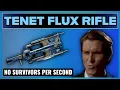 WARFRAME TENET FLUX RIFLE GATLING LASER BUILD GUIDE 2026 BUILD