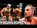 Download Lagu MexaSquad SHOCKS Villain Enterprises for Six-Man Title Win! ROH Highlights Jan 24, 2020