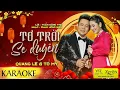 Download Lagu [KARAOKE] TƠ TRỜI SE DUYÊN | Trình bày Quang Lê - Tố My (Lời: Tuấn Sông Thu - Nhạc: Phạm Hồng Biển)