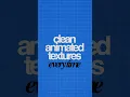 How to Create Animated Textures