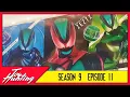 Download Lagu KAMEN RIDER ZEZTZ TOY HUNT! | Toy Hunting S9 E11