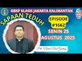 Download Lagu SAPAAN TEDUH KLASIS JAKARTA KALIMANTAN #1662                          SENIN 25 AGUSTUS 2025