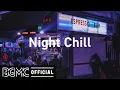 Download Lagu Night Chill: Night City Hip Hop Jazz - Lofi Jazzhop Radio for Study