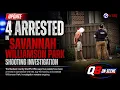 4 Arrested in Savannah Williamson Park Shooting Investigation Madison County 7 26 26
