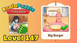 Brain Puzzle: Tricky Quest Level 147 Screenshot