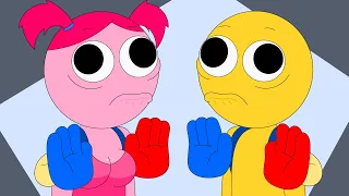 Player VS Player / Poppy Playtime Chapter 5 fan animation