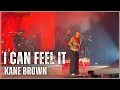 Lagu Kane Brown - I Can Feel It (Live at Moda Center)