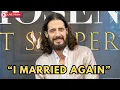 I Married Her After Talking to God Jonathan Roumie Wisdom