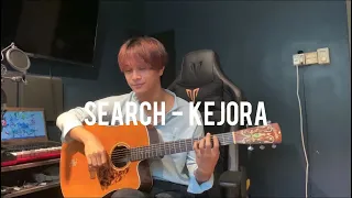 search kejora anwar amzah unplugged version fingerstyle cover