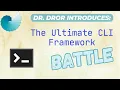 Build Your Own CLI with 4 Frameworks