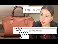 Download Lagu SELLING OUT? Hot Bags from THE ROW 🔥 India 10.00, 90's Bag, Small Bindle, Jouvette, Peggy Clutch