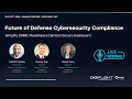 Future of Defense Cybersecurity Compliance Simplify CMMC Readiness Camelot Secure Dashboard