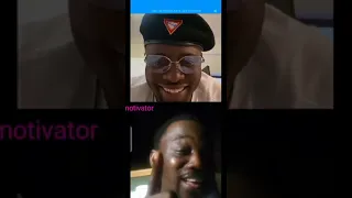 pasuma gave an advice to legemiami on his instagm live program singles hook up for him to careful 