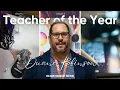 KISD Career Center - Teacher of the year 2026