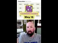 NYT Connections - May 16