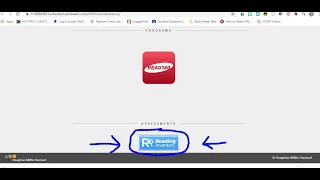 How to Take the Reading Inventory in HMH Read 180