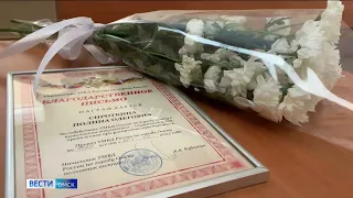Омская таксистка помогла полицейским раскрыть преступление
