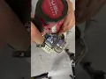Stihl FS 131r Tune up and Valve Adjustment