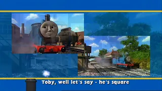 Thomas And Friends Season 11 Roll Call Instrumental 