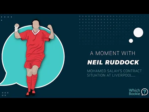 Delve into Neil Ruddock’s views on Salah’s ongoing contract negotiations with Liverpool.